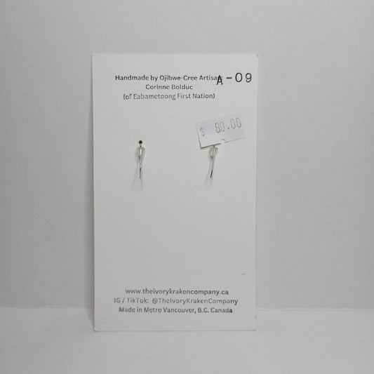 Queen Conch - A-09 - 925 sterling silver