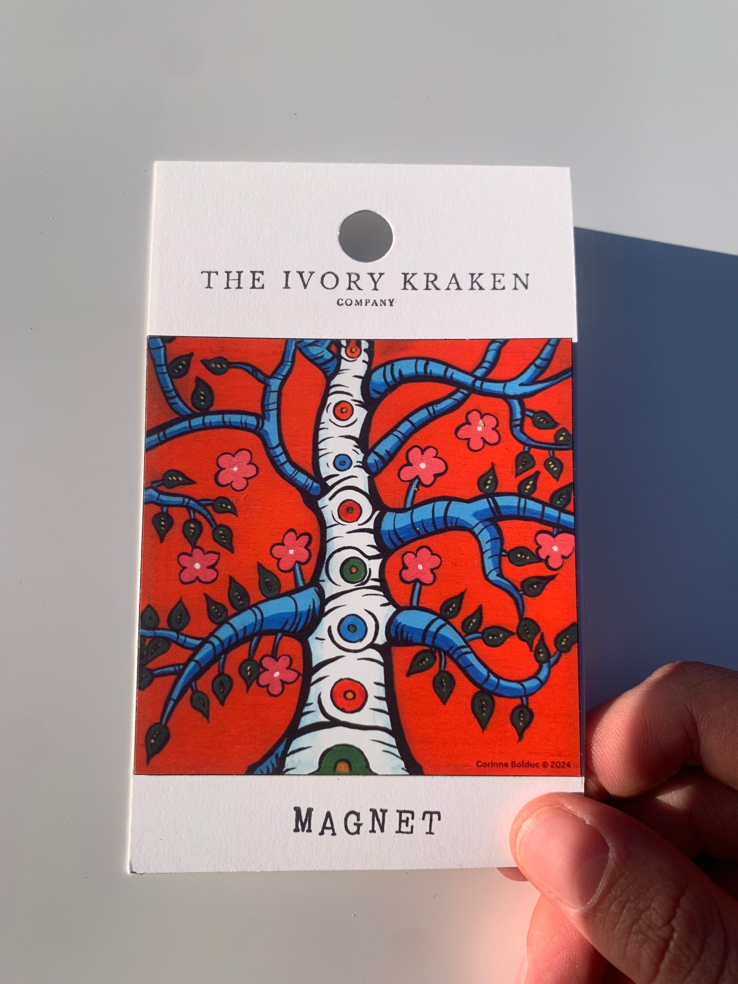 Tree Magnet