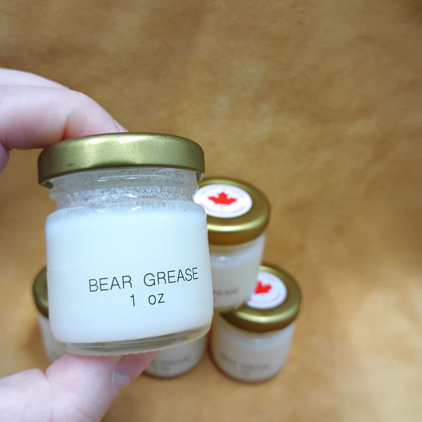 Bear Grease – 1 oz