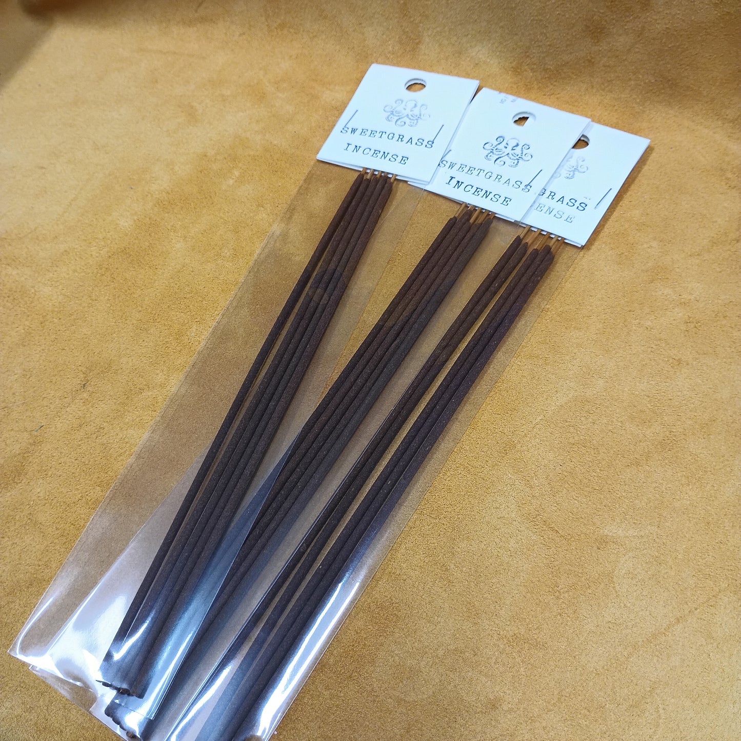 Sweetgrass Incense Stick x5