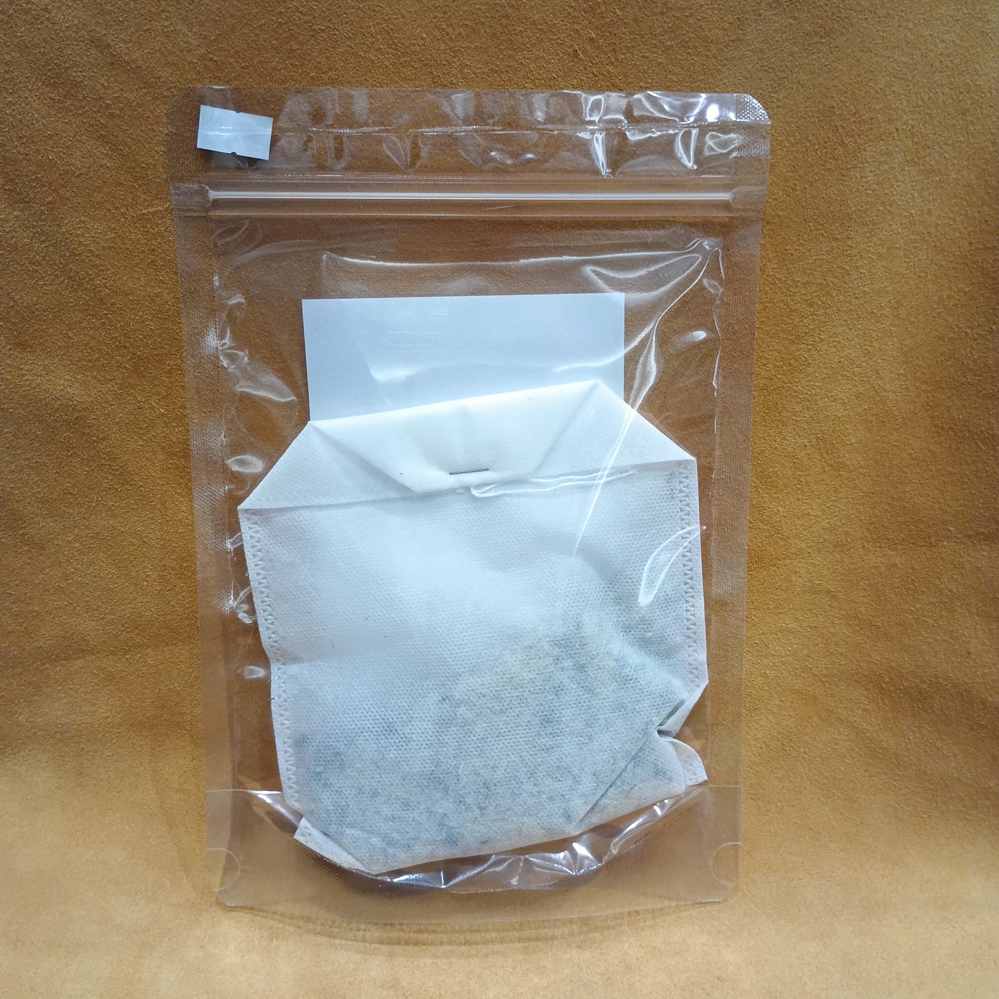 Hibiscus + Peppermint - Bath Tea