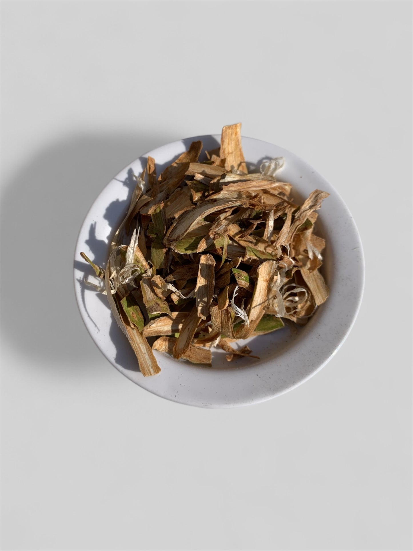 Devil's Club Root Bark