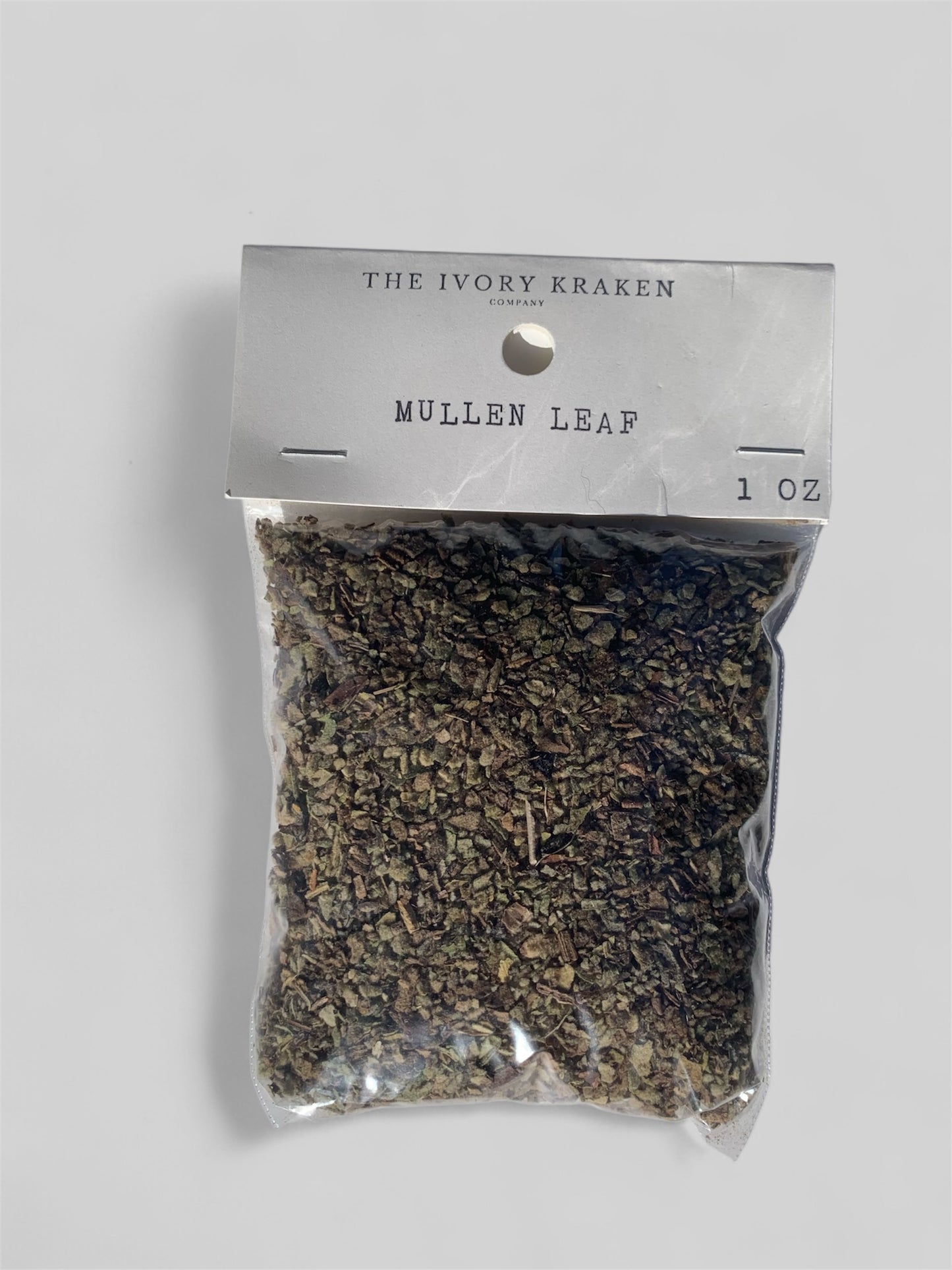 Mullen Leaf