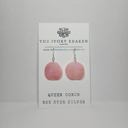 Queen Conch - A-08 - 925 sterling silver