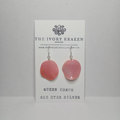 Queen Conch - A-06 - 925 sterling silver