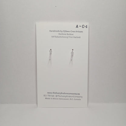 Queen Conch - A-04 - 925 sterling silver