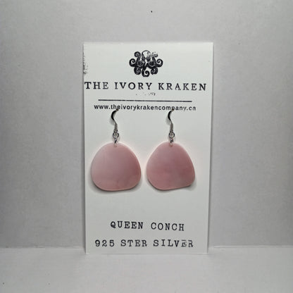 Queen Conch - A-03 - 925 sterling silver