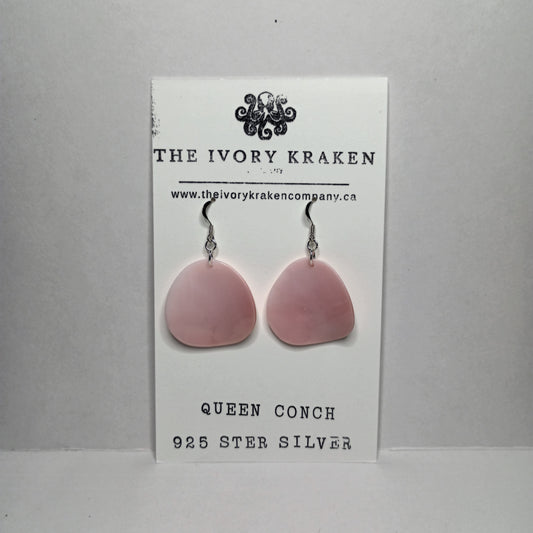 Queen Conch - A-03 - 925 sterling silver