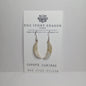 Coyote Canines - A-03 - 925 sterling silver