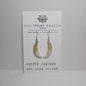 Coyote Canines - A-05 - 925 sterling silver