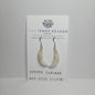 Coyote Canines - A-06 - 925 sterling silver