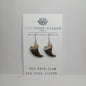 Black Bear Claws - C-03 - 925 sterling silver