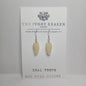Seal Teeth - S-03 - 925 sterling silver