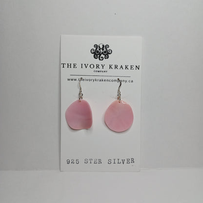 Queen Conch - A-09 - 925 sterling silver