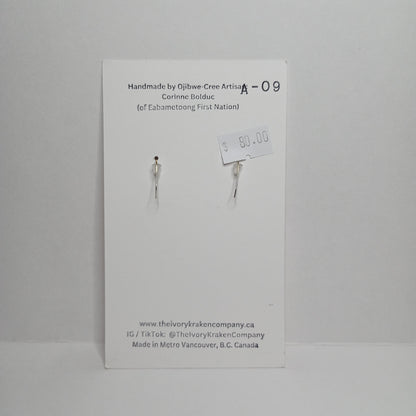 Queen Conch - A-09 - 925 sterling silver
