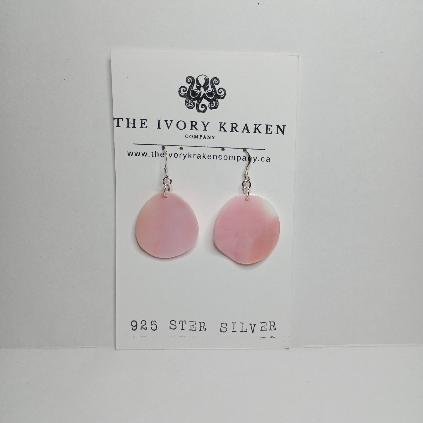 Queen Conch - A-10 - 925 sterling silver