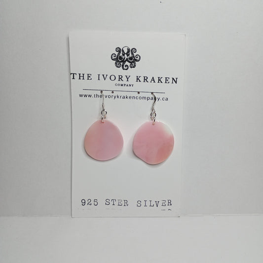 Queen Conch - A-10 - 925 sterling silver