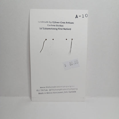 Queen Conch - A-10 - 925 sterling silver