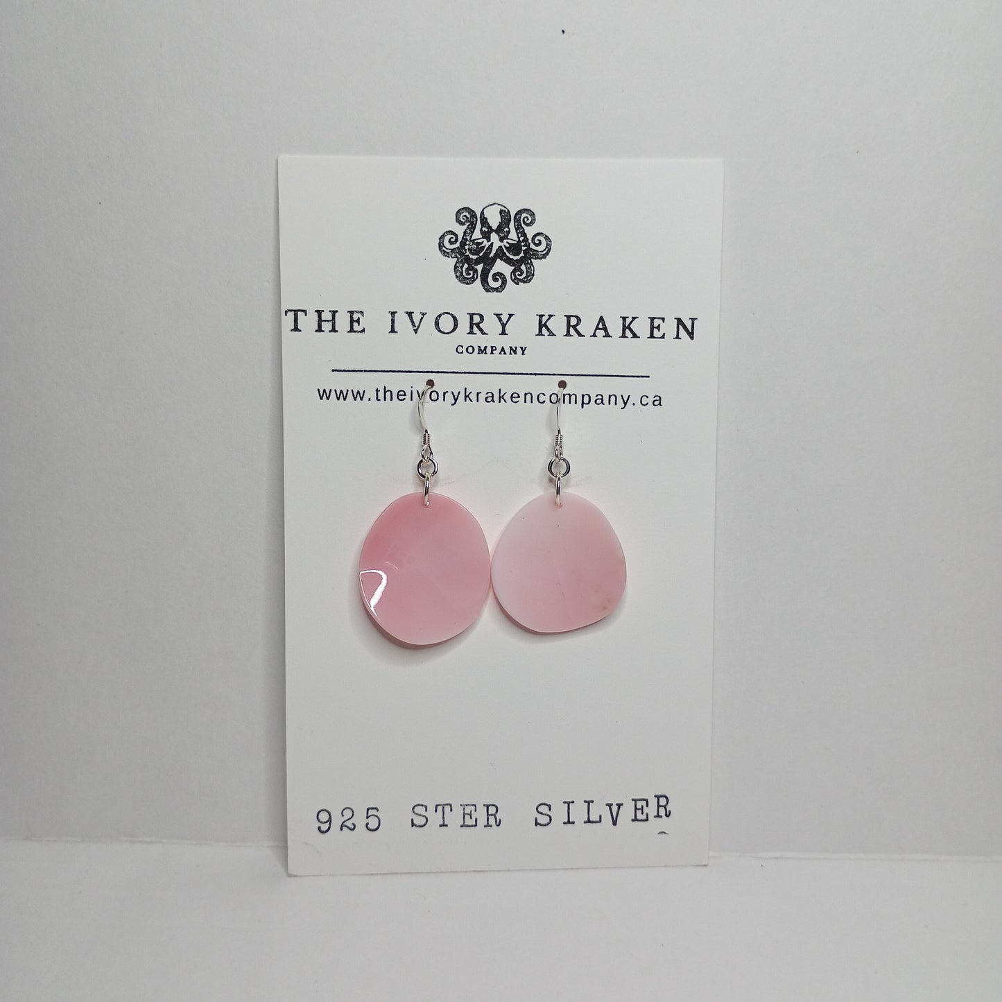 Queen Conch - A-11 - 925 sterling silver