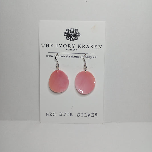 Queen Conch - A-12 - 925 sterling silver