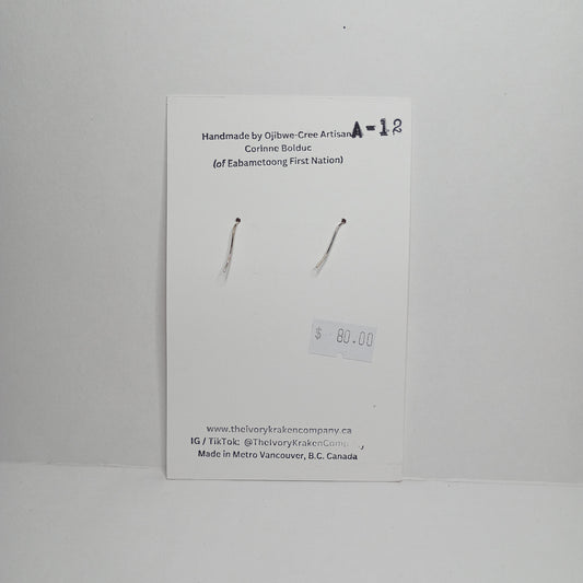 Queen Conch - A-12 - 925 sterling silver