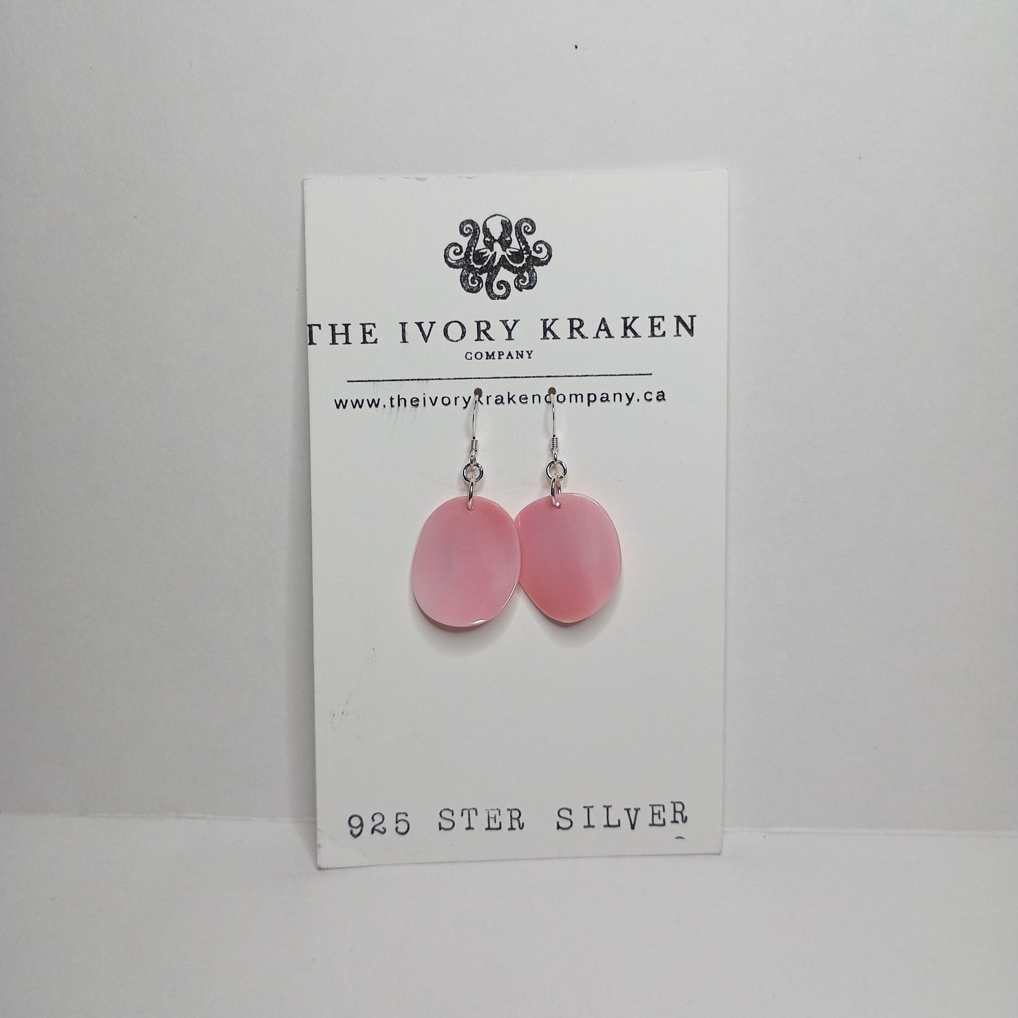 Queen Conch - B-02 - 925 sterling silver
