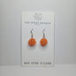Salmon Roe - 925 sterling silver
