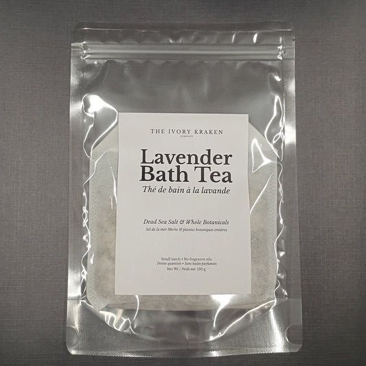 Lavender - Bath Tea
