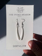 Dentalium Earrings