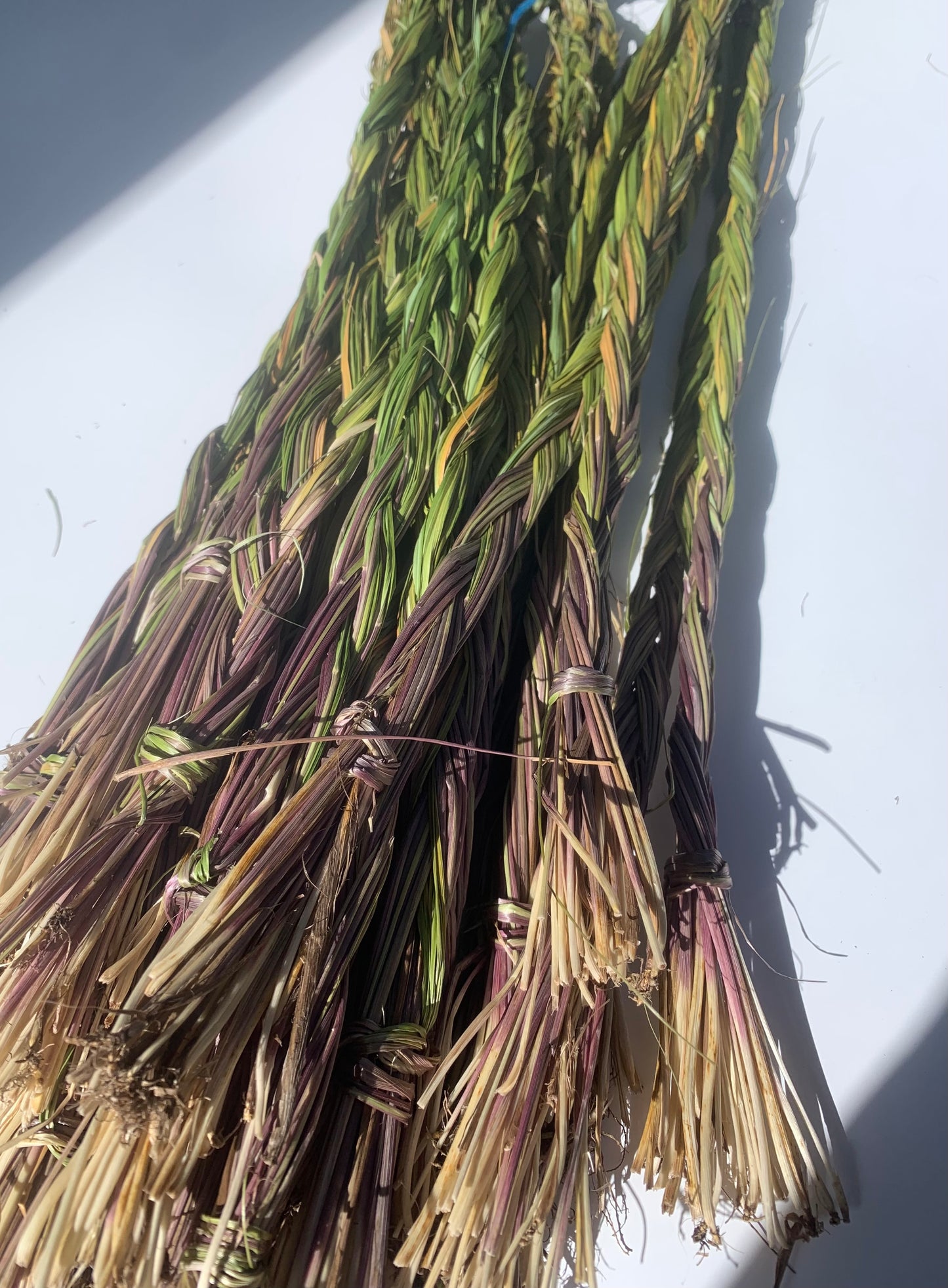 Sweetgrass