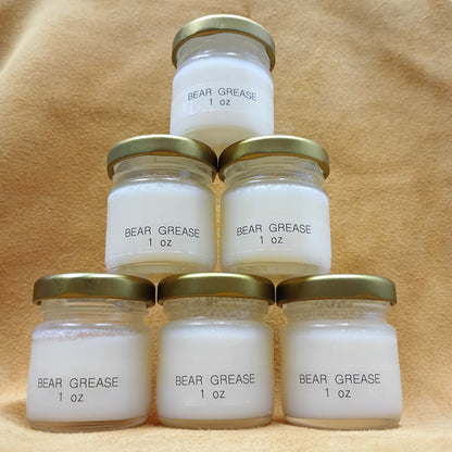 Bear Grease – 1 oz
