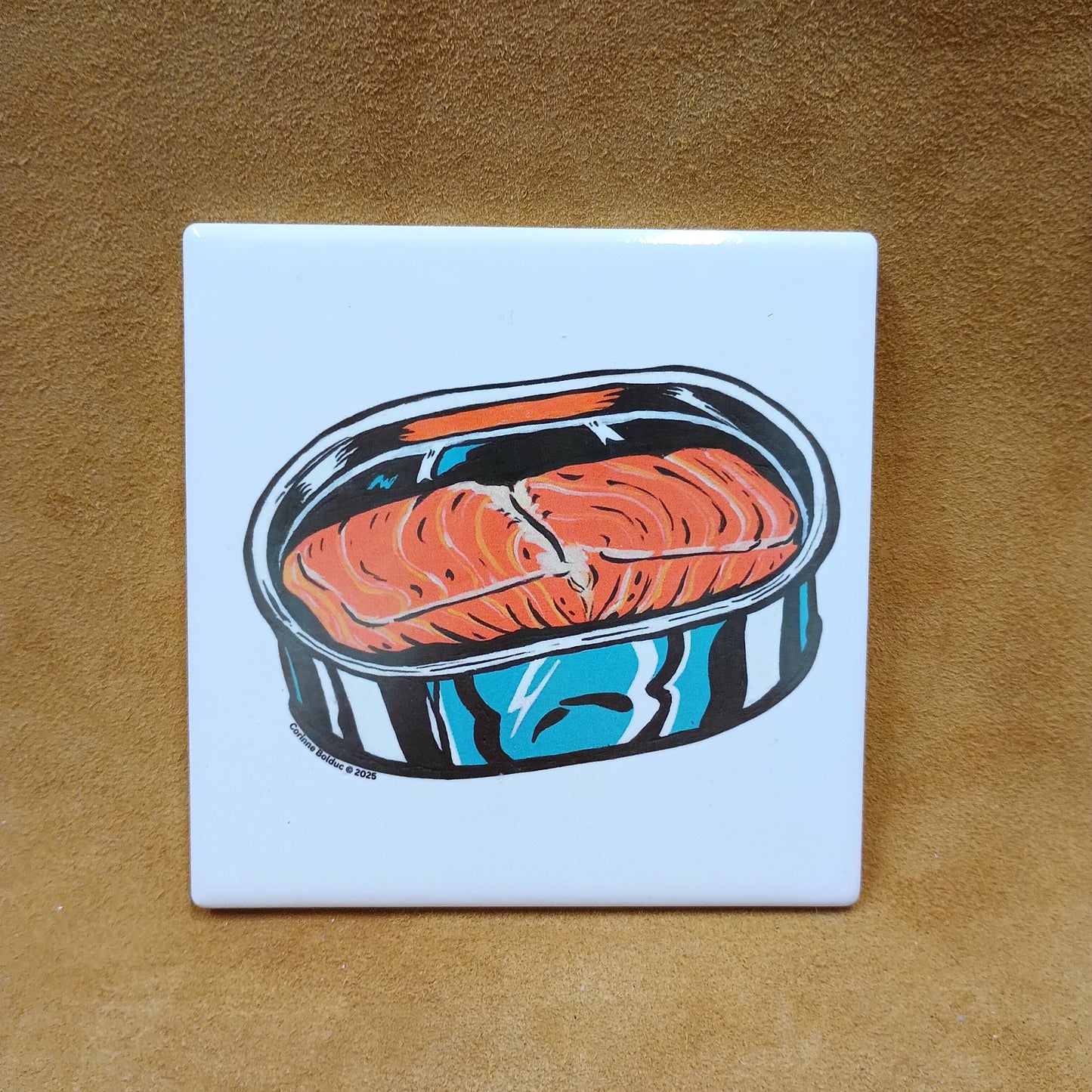 Ceramic Coasters - All Painting Prints / Mix & Match