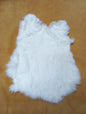 Rabbit Fur - White