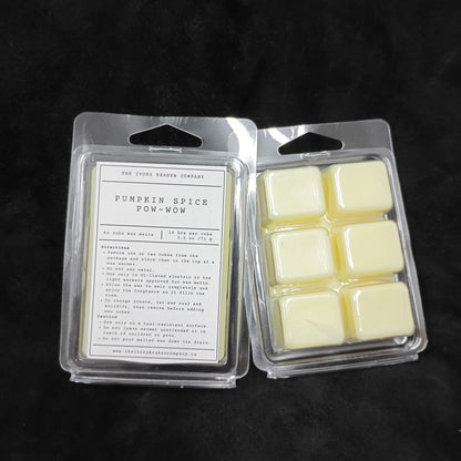 Pumpkin Spice Pow-Wow - Soy Wax Melt