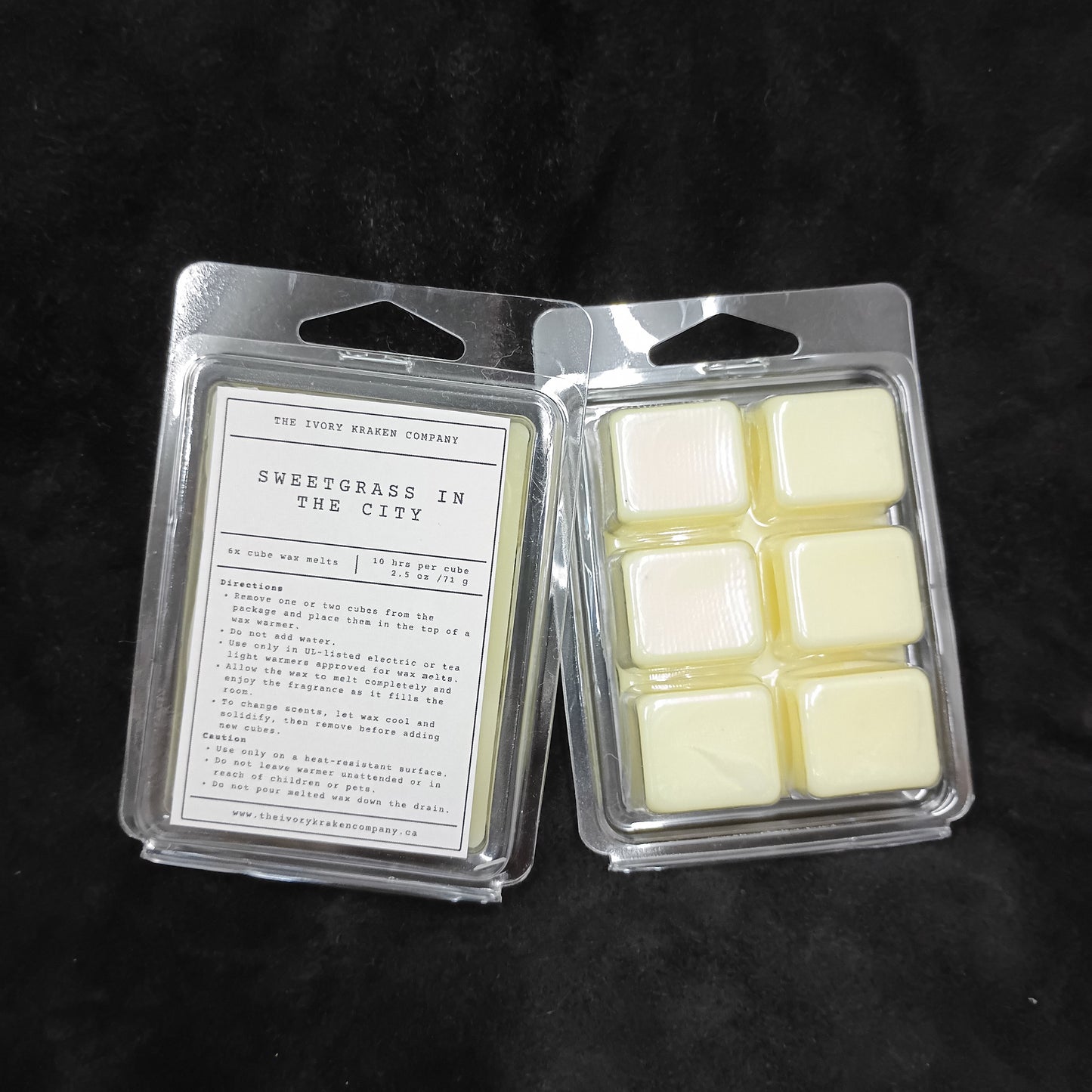 Sweetgrass In the City - Soy Wax Melt