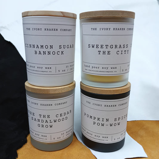 Soy Candles - All products