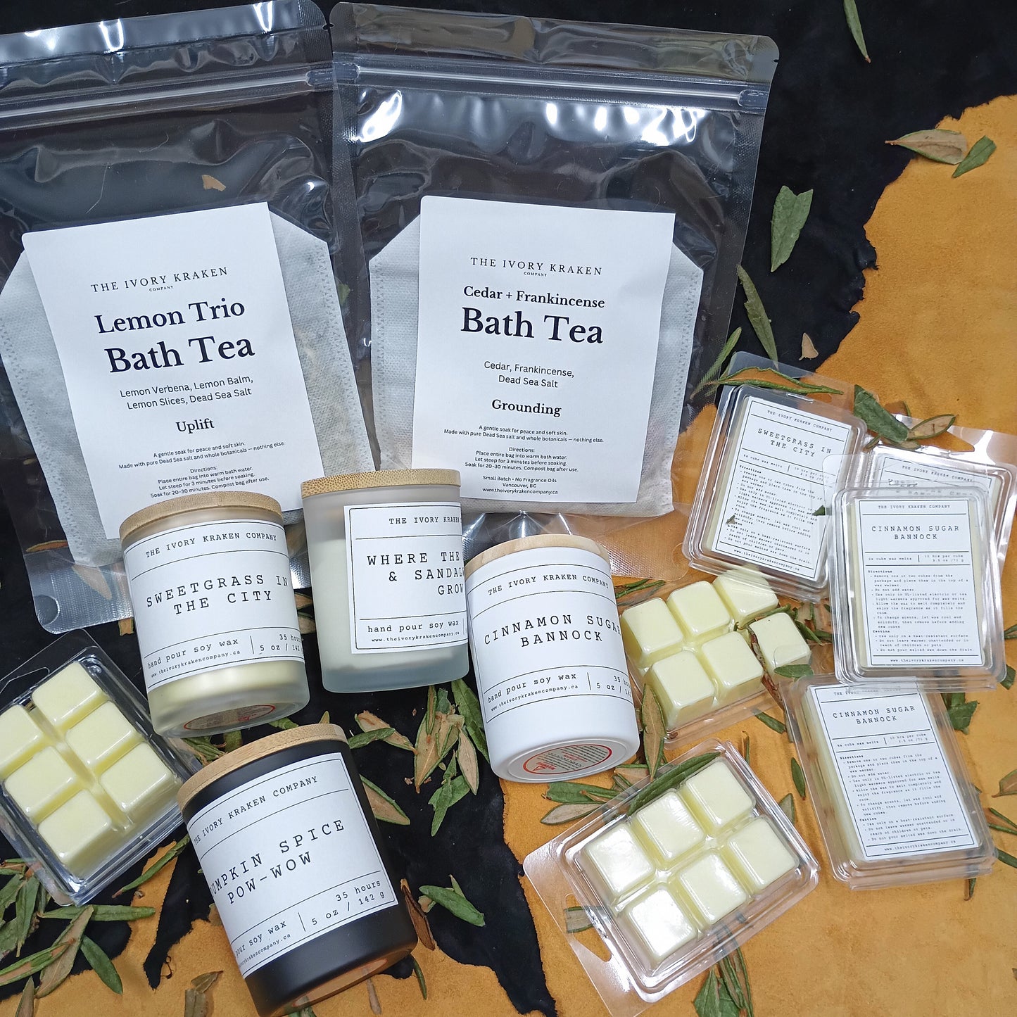 Bath Tea - All products