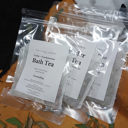 Bath Tea - All products