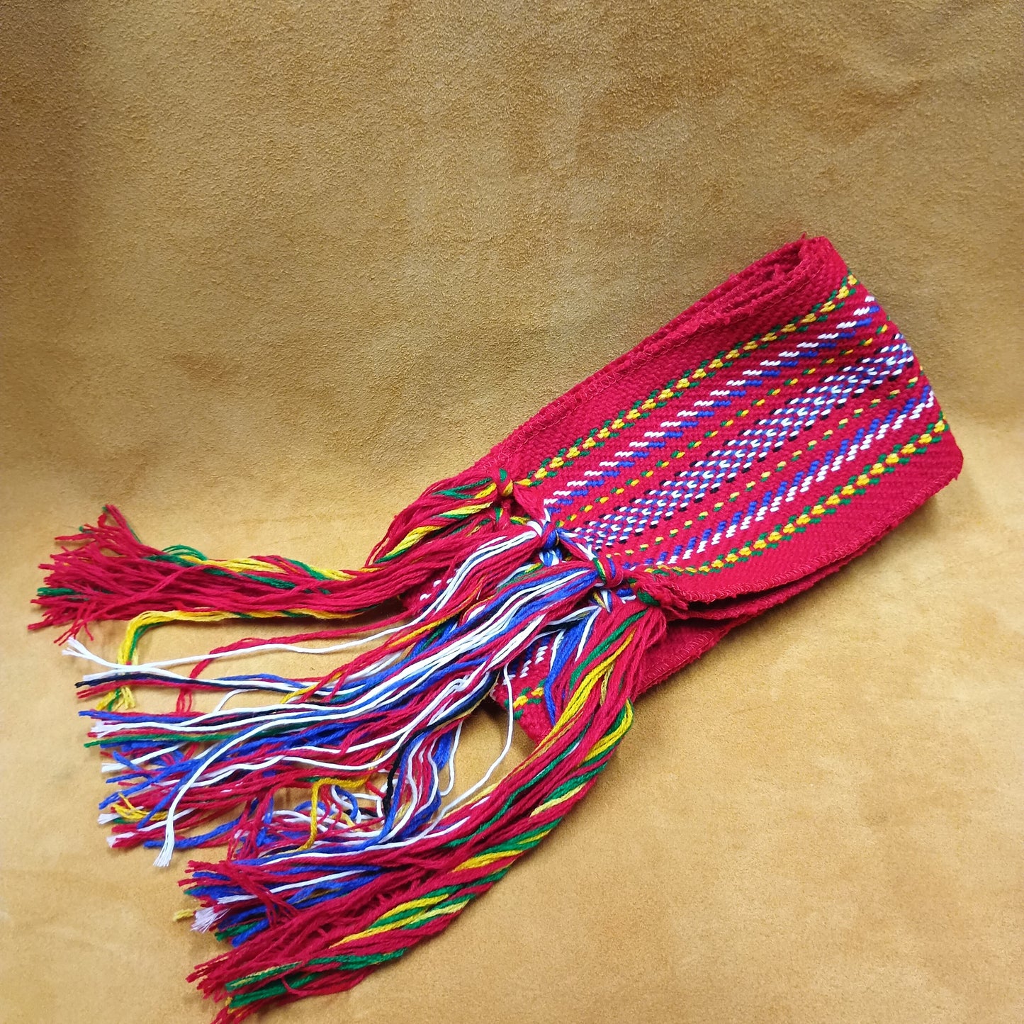 Metis Sash