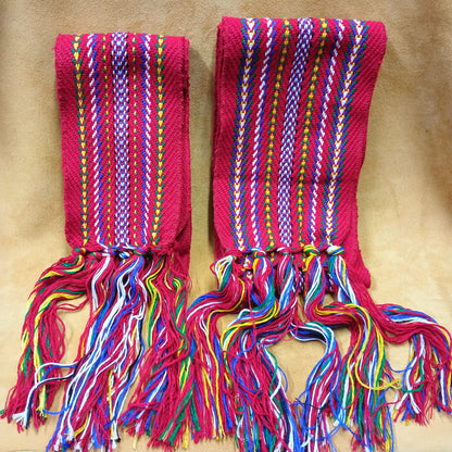 Metis Sash