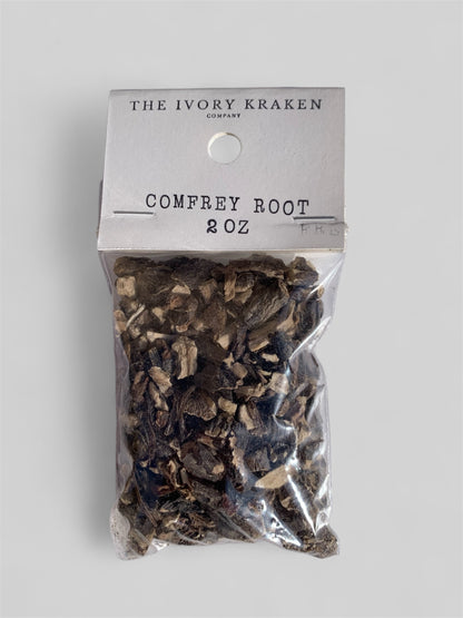 Comfrey Root