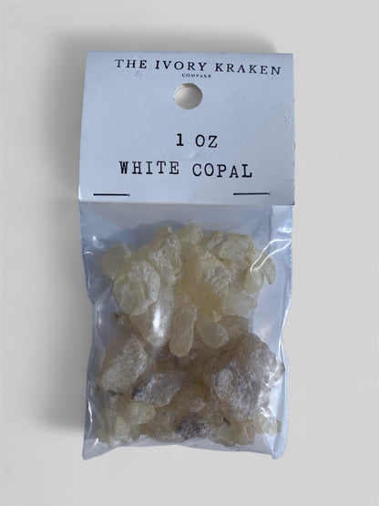 White Copal