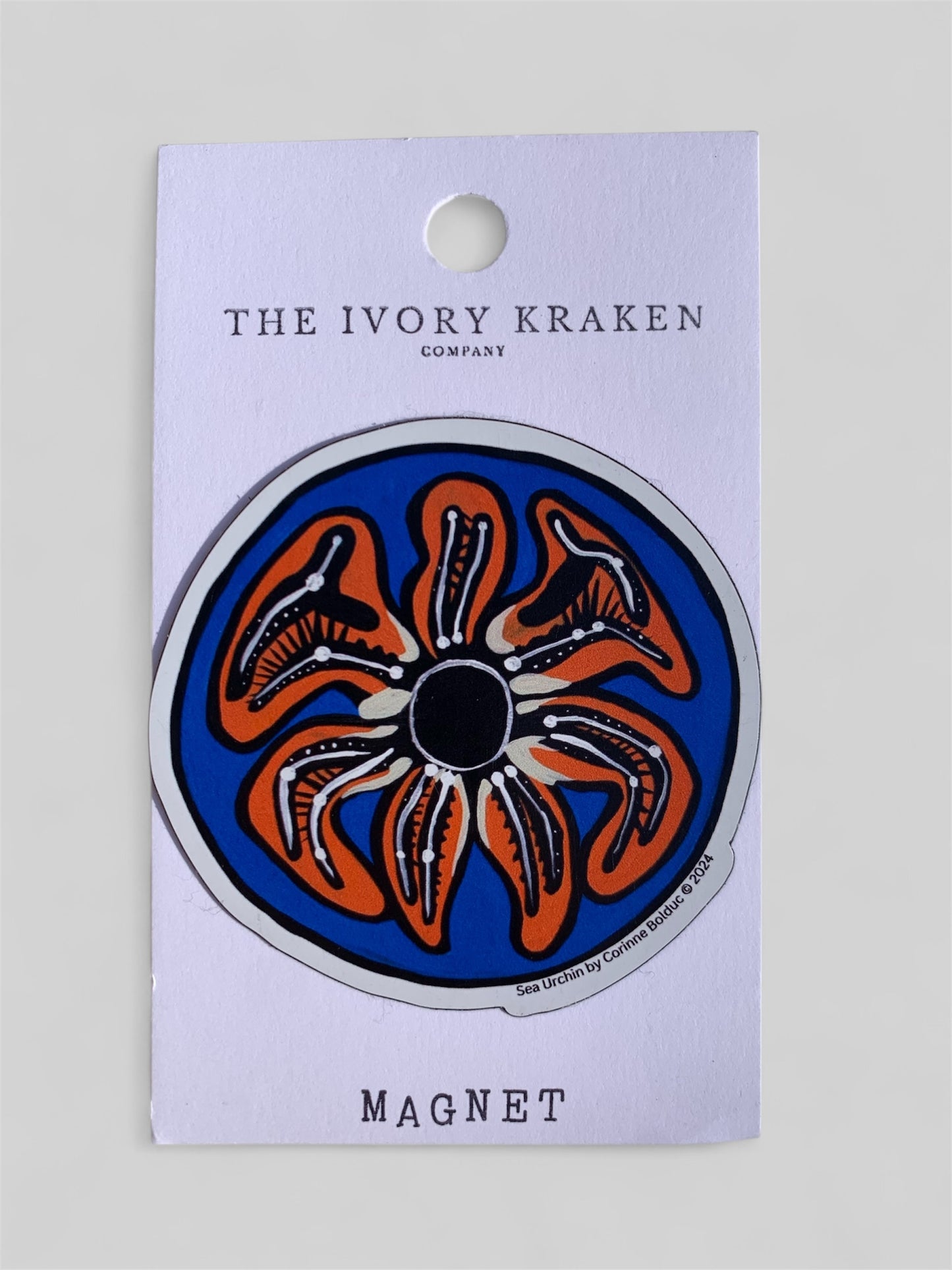 Sea Urchin Magnet
