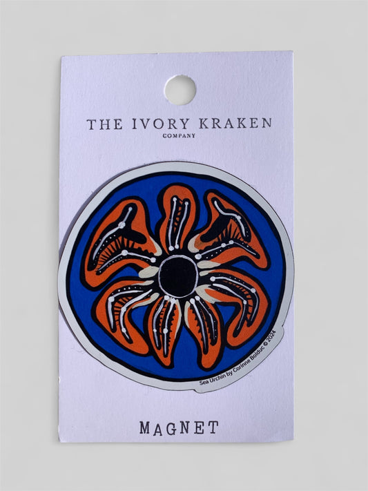 Sea Urchin Magnet