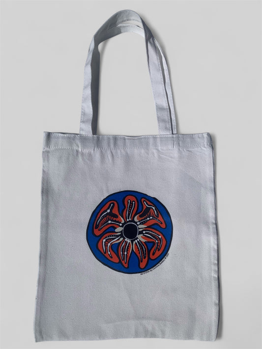 Sea Urchin Tote Bag