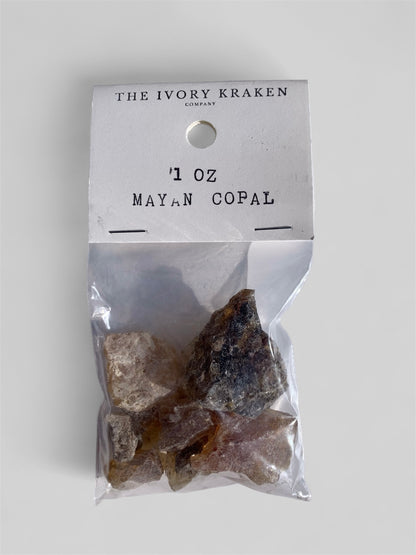 Mayan Copal