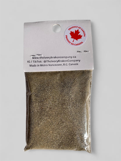 California White Sage Smudge