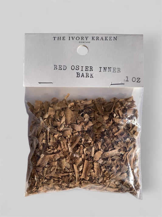 Red Osier Inner Bark