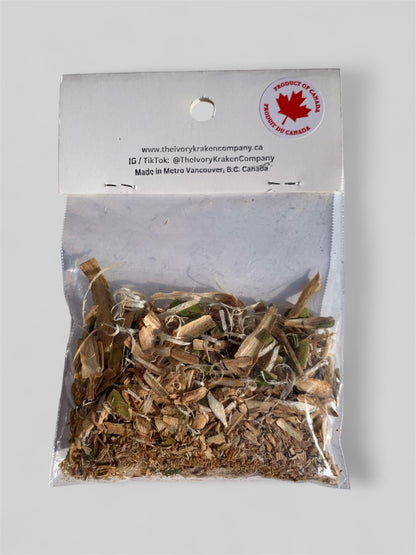 Devil's Club Root Bark