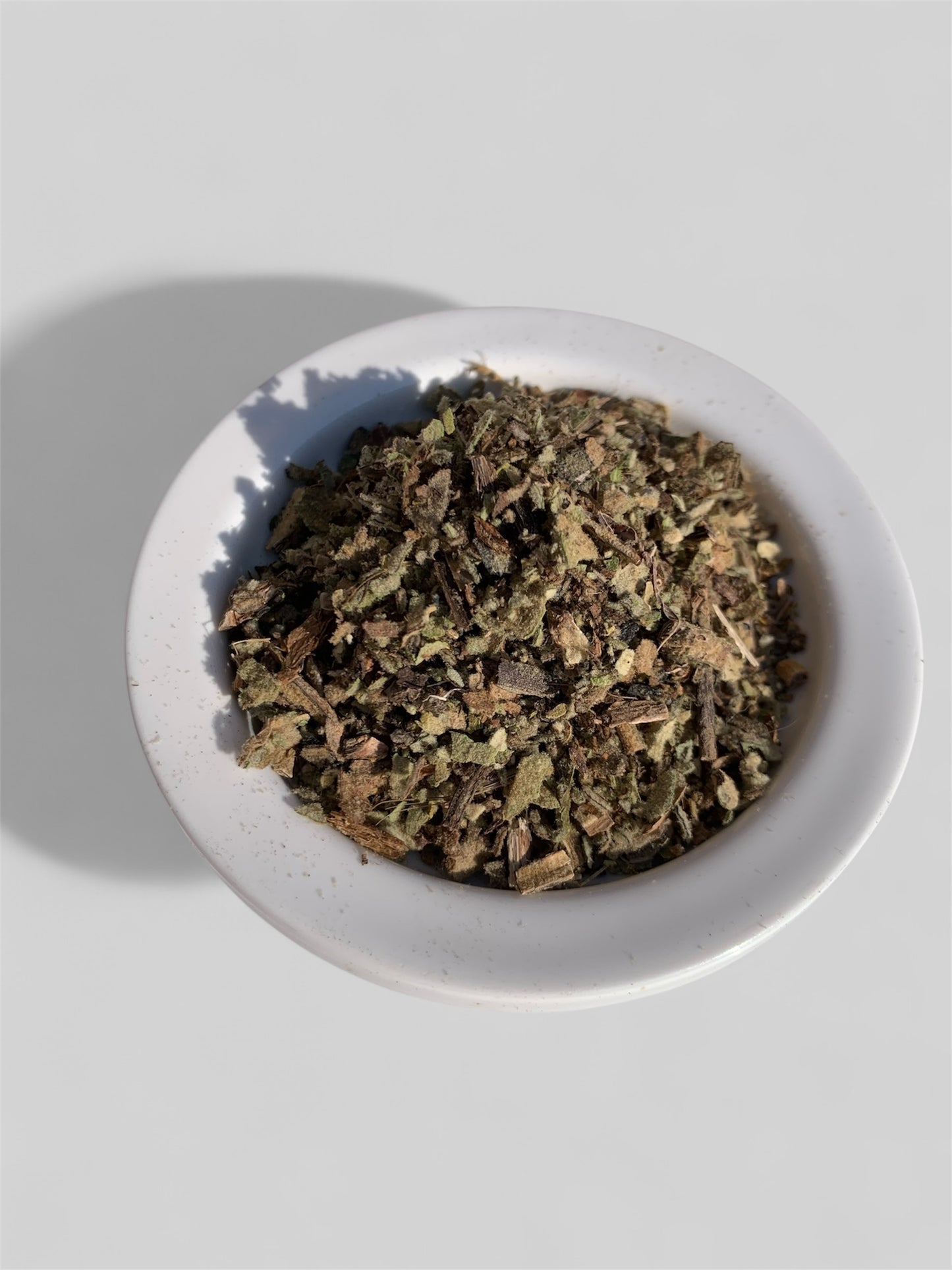 Mullen Leaf